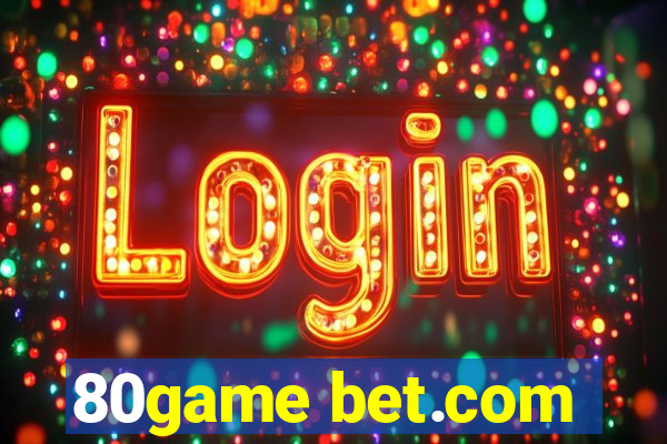 80game bet.com